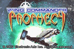 Wing Commander - Prophecy